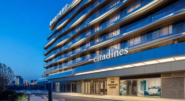Citadines Yunlong Lake Xuzhou