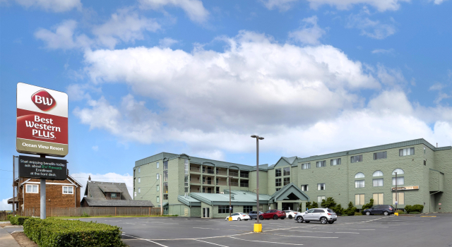 Best Western Plus Ocean View Resort