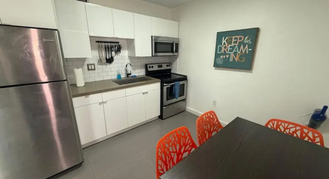 Апартаменты Standard Wynwood Bungalows By Renzzi