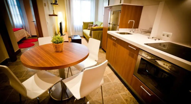 Апартаменты Apartamentos Abaco