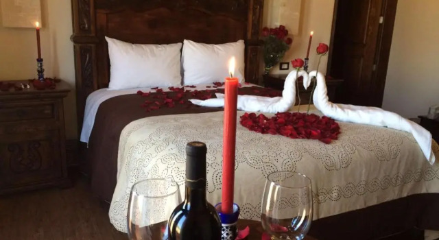 Двухместный номер Standard Hotel Xelhua