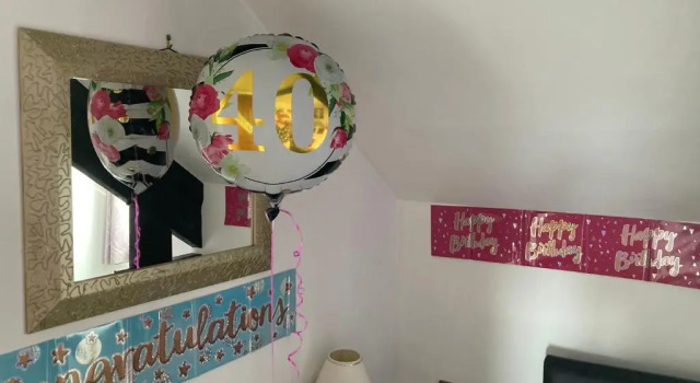 Двухместный номер Standard Ellies Guest House