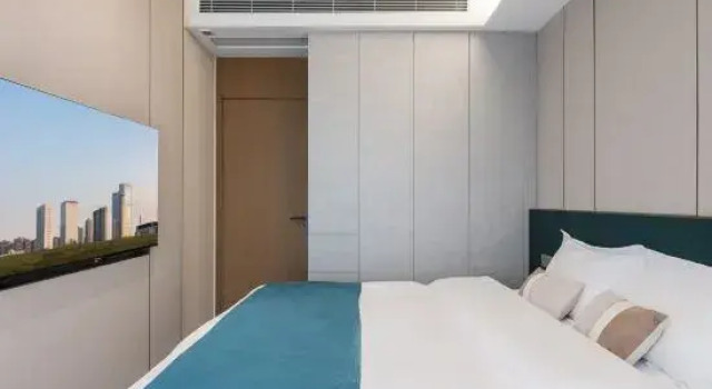 Семейный люкс Chengdu DreamLand Hotel-Chunxi Road Taikoo Li