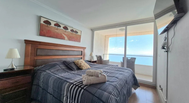 Oceana Suites Costa Horizonte, Rezerwuj Hotel Hotele w Concón z parkingiem, Parking