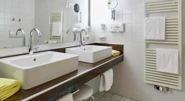 Двухместный номер Deluxe Hotel Bayern Vital