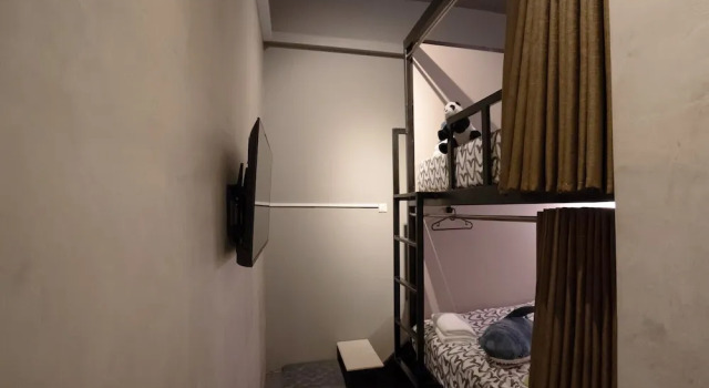 Семейный номер Standard Zenz Hotel
