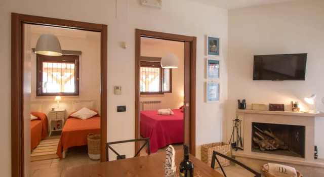 TD Villa Luna Trulli with Large Pool, Забронировать Вилла Отели Кастеллана-Гротте с бассейном, Бассейн