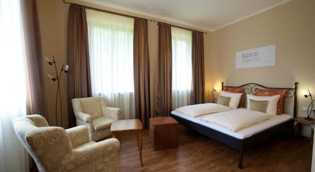 Двухместный номер Comfort hideauts hotels Der Rosengarten