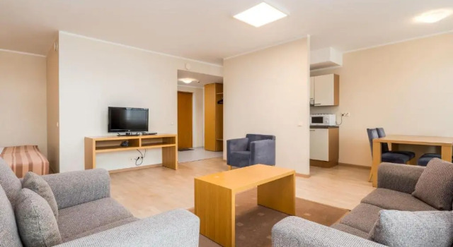 Daily Apartments - Viru Penthouse with balcony
