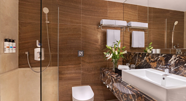 Superior Doppel Zimmer Pullman Singapore Orchard