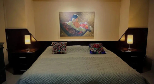 Люкс Hotel Paraje Atlixco