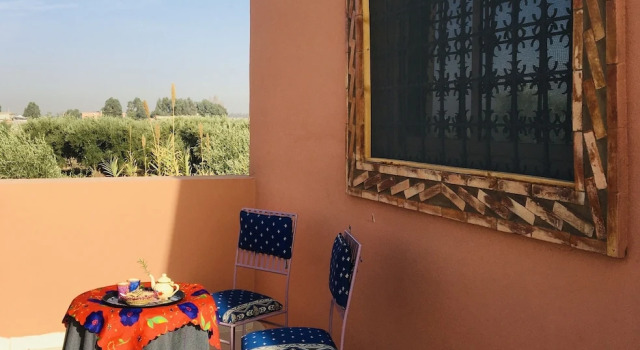 Suite Deluxe Riad Nasma Souihla