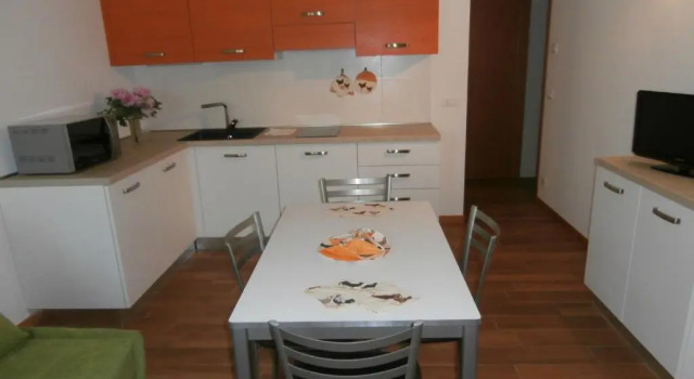Апартаменты c 1 комнатой Albergo Diffuso Magredi