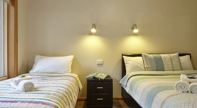 Апартаменты Standard Goldfield Holiday Units