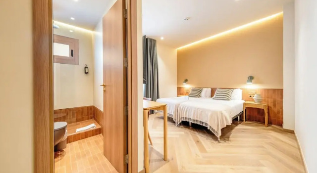Двухместный номер Standard Hostal Ambos Mundos