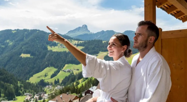 Полулюкс Hotel Alpenrose Dolomites