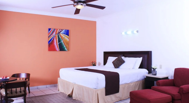 Номер Standard Hotel Villa las Rosas
