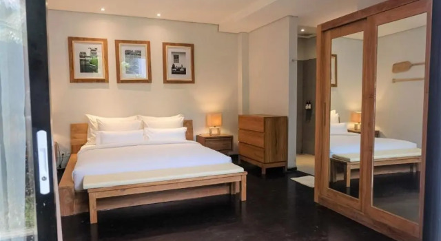 Villa Lokka, Rezervovat Vila Chaty v Bali, Chalupa
