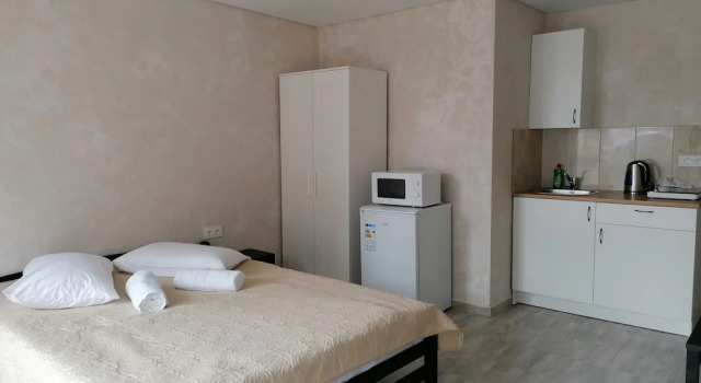Номер Comfort Poilsio namai Banga Sventojoje