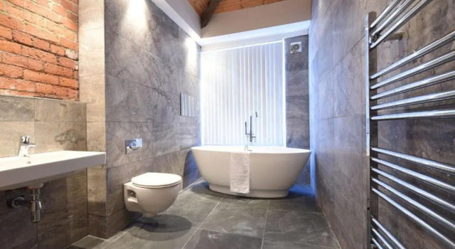 Апартаменты Stunning Penthouse Slps 20 (38 A4)