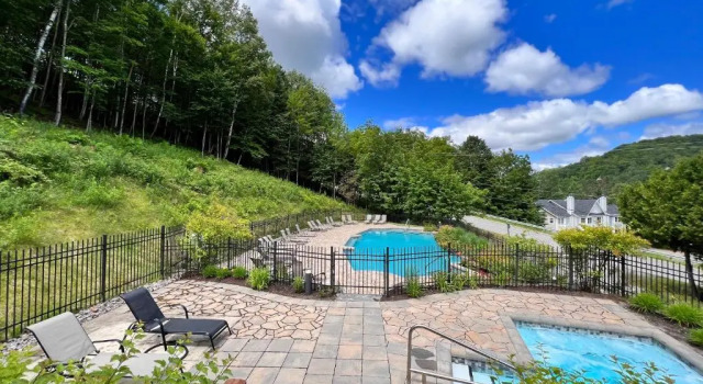Апартаменты Tremblant Studio Kona by My Tremblant Location