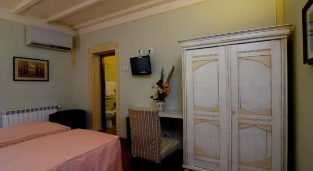 Двухместный номер Standard Locanda San Barnaba