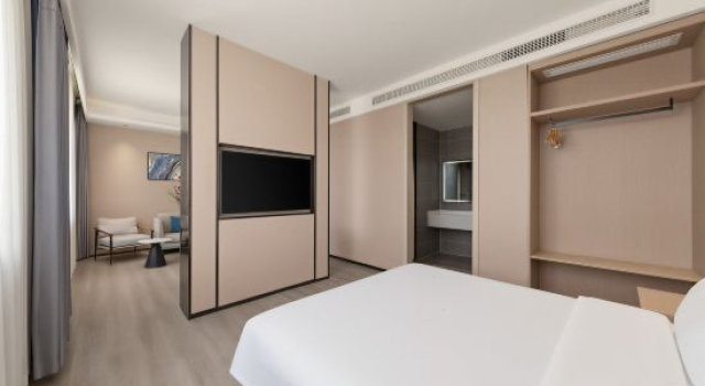 Люкс Deluxe Starway Hotel (Changzhi Medical College)