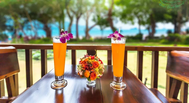 Номер Beach Deluxe Chai Chet Resort Koh Chang