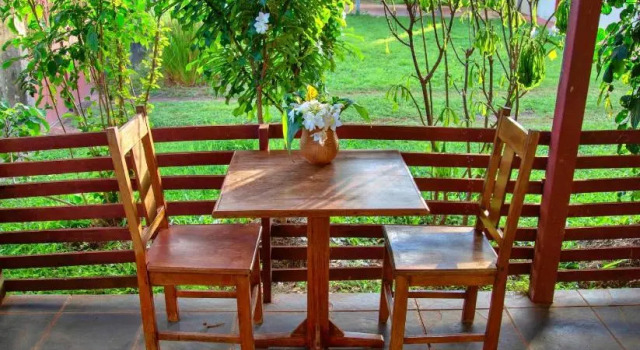 Люкс O Canto do Francês Inn & Restaurant - Amazon - Brazil