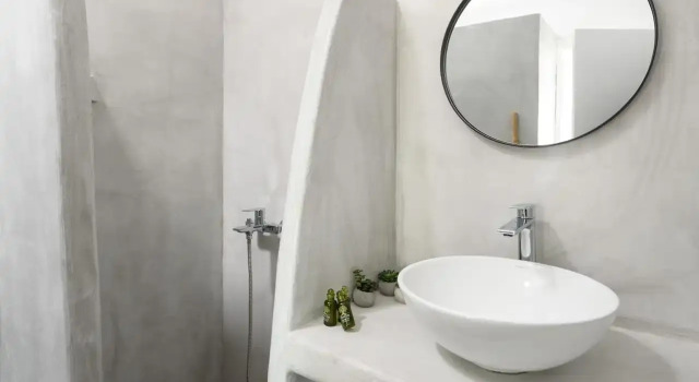 Полулюкс Cal Day Rooms Santorini