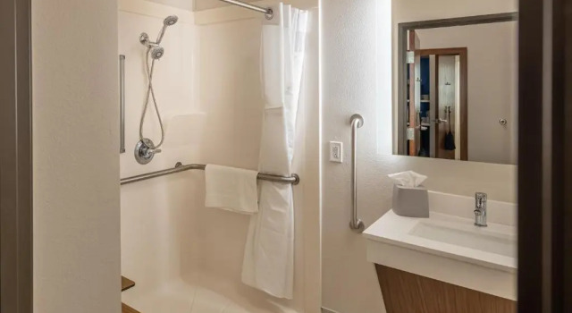 Одноместный люкс Holiday Inn Express & Suites N Waco Area - West by IHG