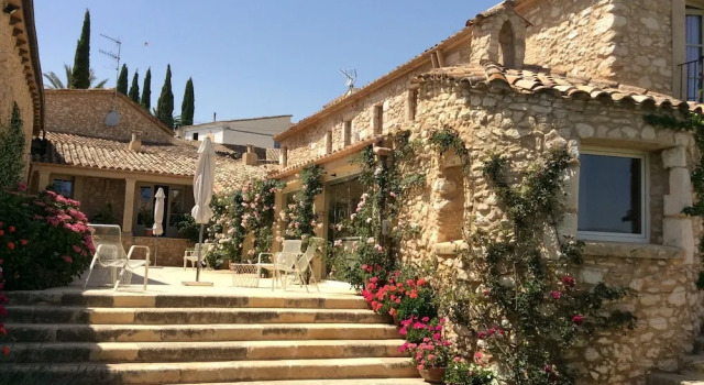 La Casa de Piedra, Buchen Sie Hotel Olerdola Katalonien