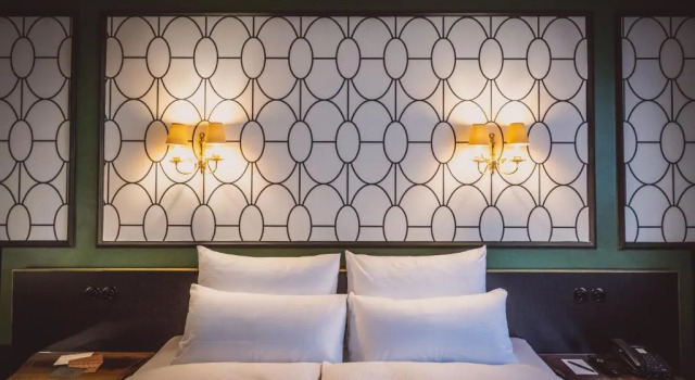 Двухместный номер Standard HENRI Hotel Wien