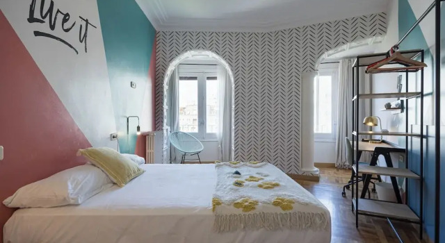 Двухместный номер Premium Live It Madrid Chamberi