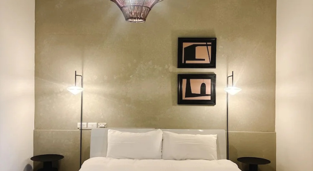 Двухместный номер Comfort Chikan Fun Guesthouse