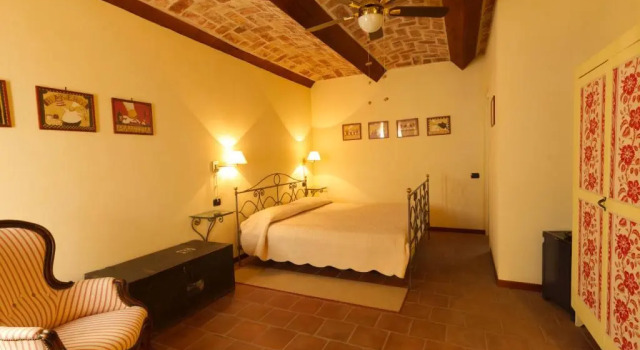 Foresteria Conti Roero