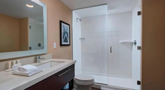 Люкс TownePlace Suites by Marriott Columbia