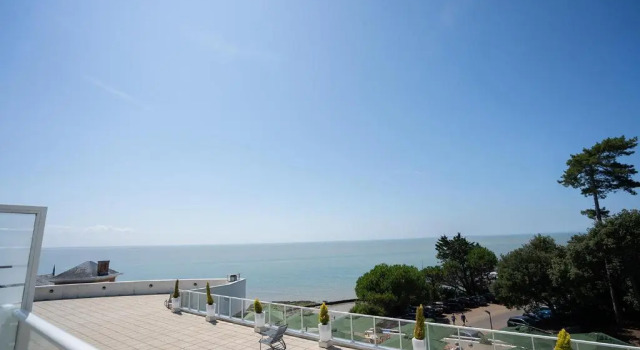 Двухместный номер Standard с видом на сад Alliance Pornic Resort Thalasso & Spa