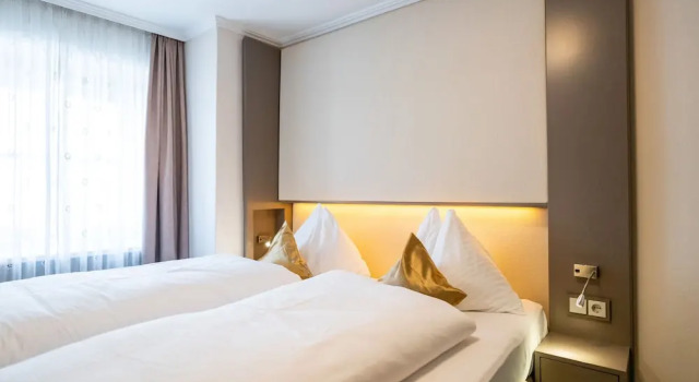 Двухместный номер Premium Cityhotel Trumer Stube