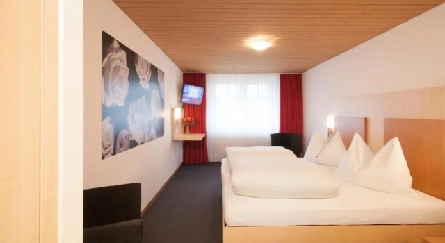 Двухместный номер Standard Hotel Landgasthof Hirschen