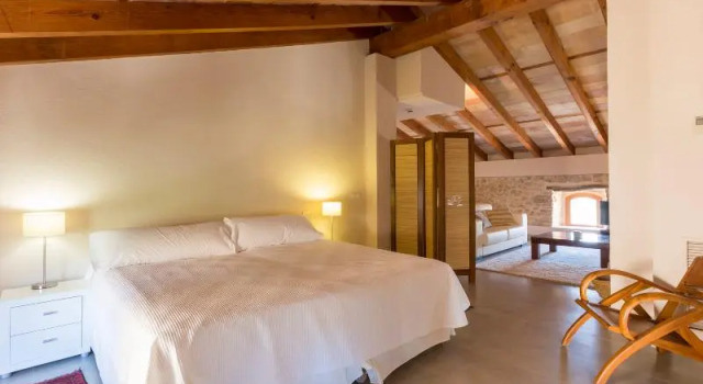 Люкс Standard Ca n Beia Suites