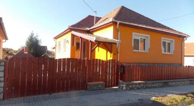Апартаменты Szonja Apartman