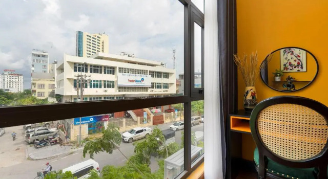 Двухместный номер Deluxe Homestay Ha Long Vip