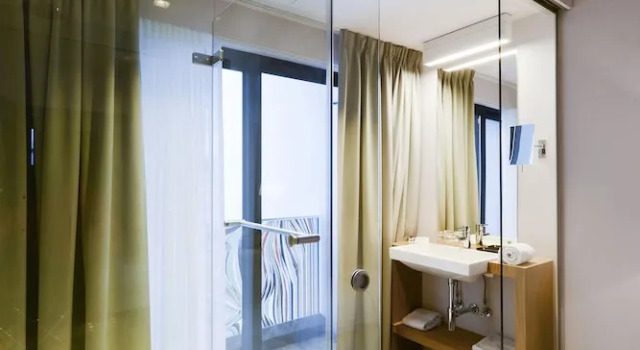 Одноместный номер Standard с балконом Hotel The Royal Snail
