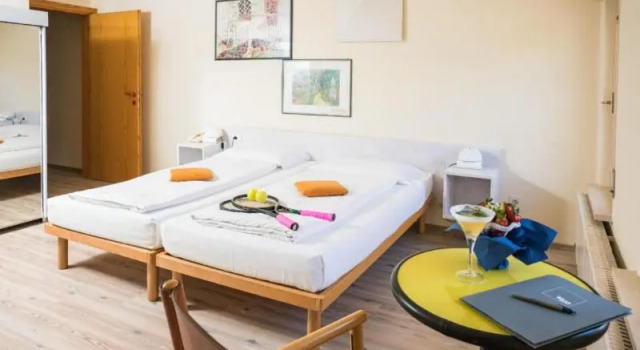Номер Standard Club Hotel Olivi