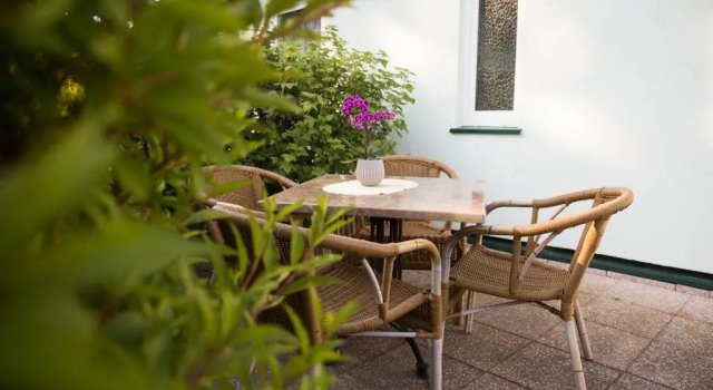 Апартаменты Hotel Waldidyll