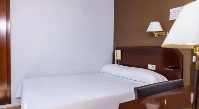 Одноместный номер Standard RVHotels Broquetas Spa Termal