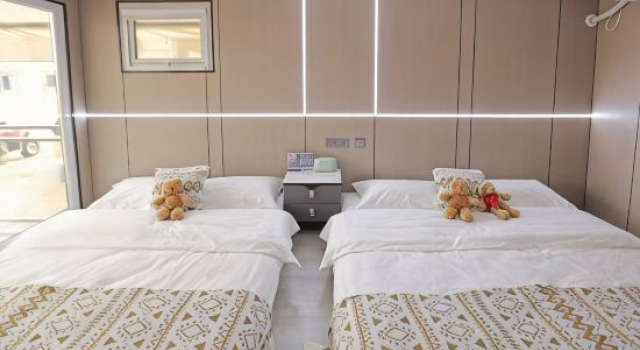 Brilliant Galaxy Desert Stargazing Homestay, Забронировать Отель Чжунвэй Нинся
