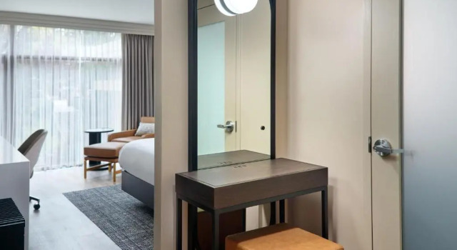 Двухместный номер Standard Emory Conference Center Hotel