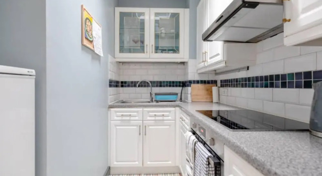 Двухместные апартаменты Quaint & Cosy 1 Bedroom Flat - Kensington Olympia!